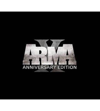 Arma X: Anniversary Edition Steam Key GLOBAL
